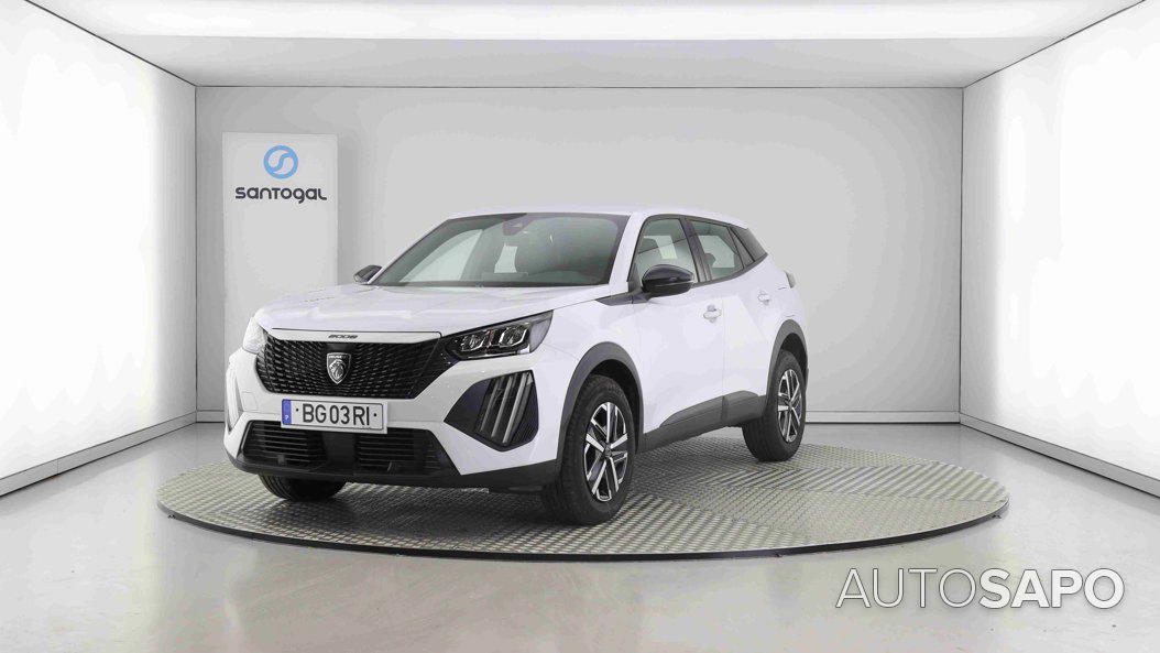 Peugeot 2008 1.2 PureTech Active de 2024