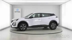 Peugeot 2008 1.2 PureTech Active de 2024