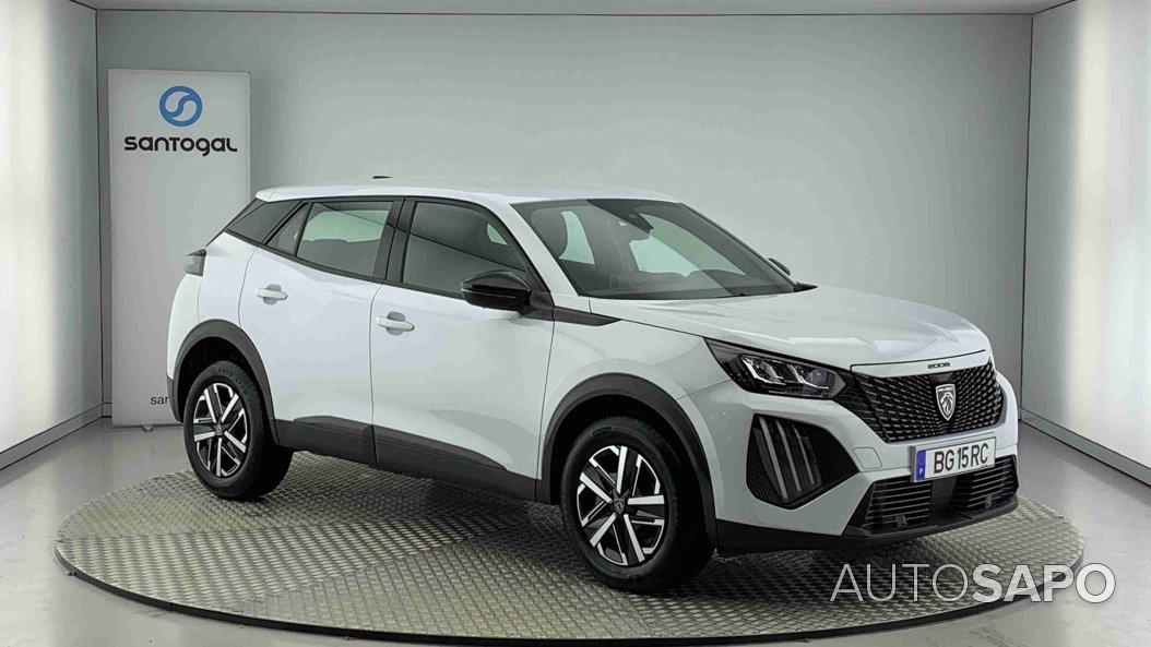 Peugeot 2008 1.2 PureTech Active de 2024