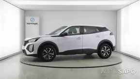 Peugeot 2008 1.2 PureTech Active de 2024