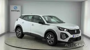 Peugeot 2008 1.2 PureTech Active de 2024