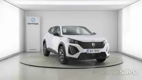 Peugeot 2008 1.2 PureTech Active de 2024