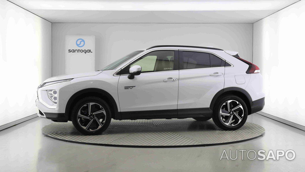 Mitsubishi Eclipse Cross 2.4 PHEV eStyle de 2023