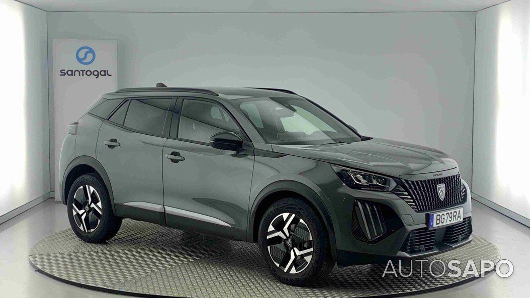 Peugeot 2008 1.2 PureTech Allure de 2024