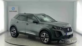 Peugeot 2008 1.2 PureTech Allure de 2024