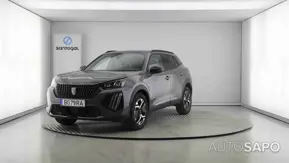 Peugeot 2008 1.2 PureTech Allure de 2024