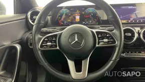 Mercedes-Benz Classe A 180 d Progressive Aut. de 2019