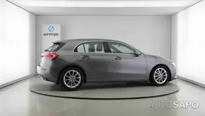 Mercedes-Benz Classe A 180 d Progressive Aut. de 2019