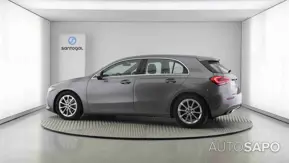 Mercedes-Benz Classe A 180 d Progressive Aut. de 2019