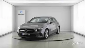 Mercedes-Benz Classe A 180 d Progressive Aut. de 2019