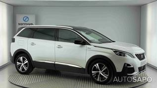 Peugeot 5008 1.5 BlueHDi GT Line de 2018