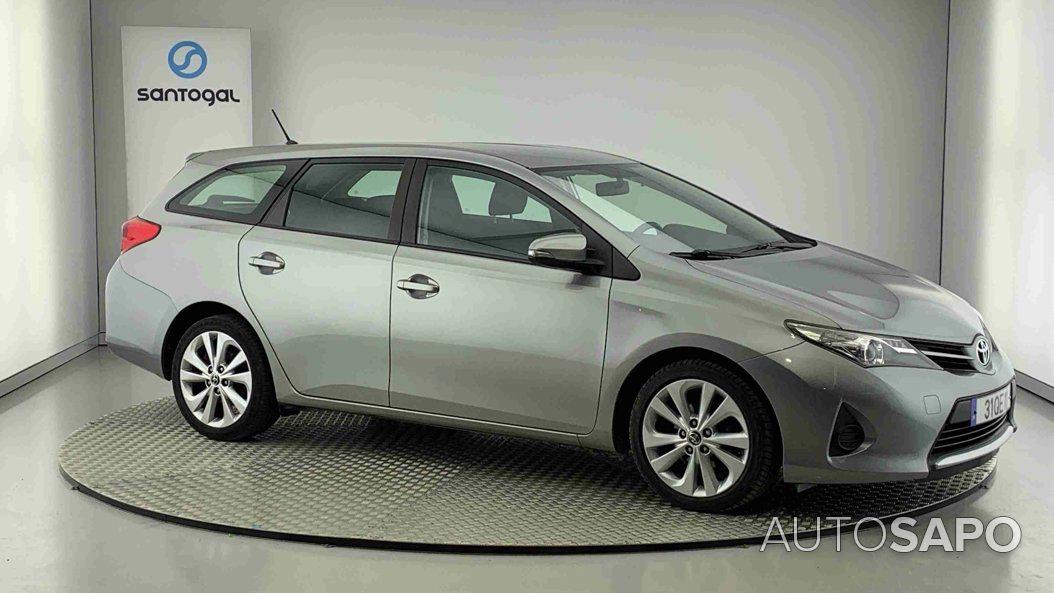 Toyota Auris TS 1.4 D-4D Active+AC de 2015