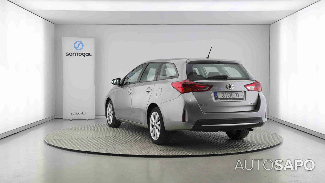 Toyota Auris TS 1.4 D-4D Active+AC de 2015