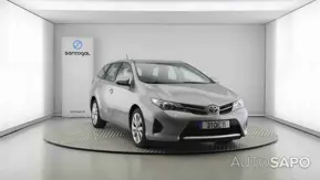 Toyota Auris TS 1.4 D-4D Active+AC de 2015