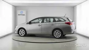 Toyota Auris TS 1.4 D-4D Active+AC de 2015