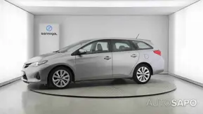 Toyota Auris TS 1.4 D-4D Active+AC de 2015