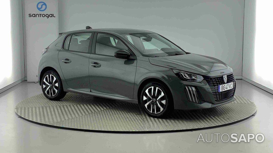 Peugeot 208 1.2 PureTech Active de 2024