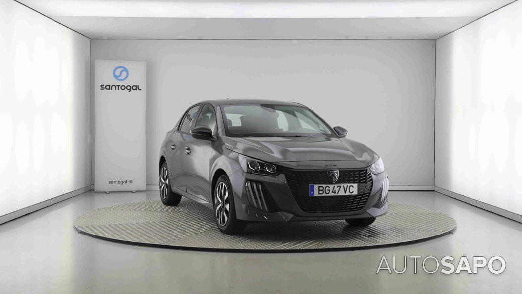 Peugeot 208 1.2 PureTech Active de 2024