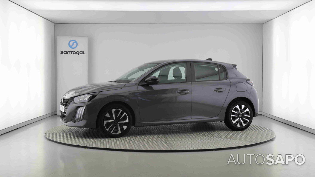 Peugeot 208 1.2 PureTech Active de 2024