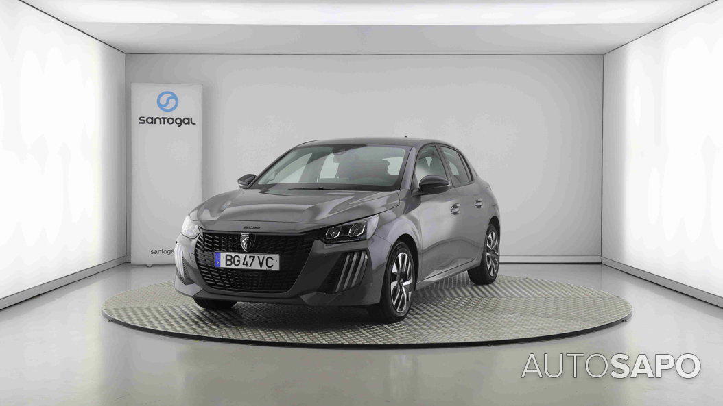 Peugeot 208 1.2 PureTech Active de 2024