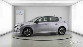 Peugeot 208 1.2 PureTech Active de 2024