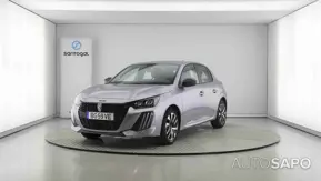 Peugeot 208 1.2 PureTech Active de 2024