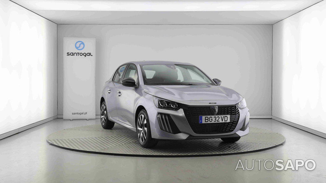 Peugeot 208 1.2 PureTech Active de 2024