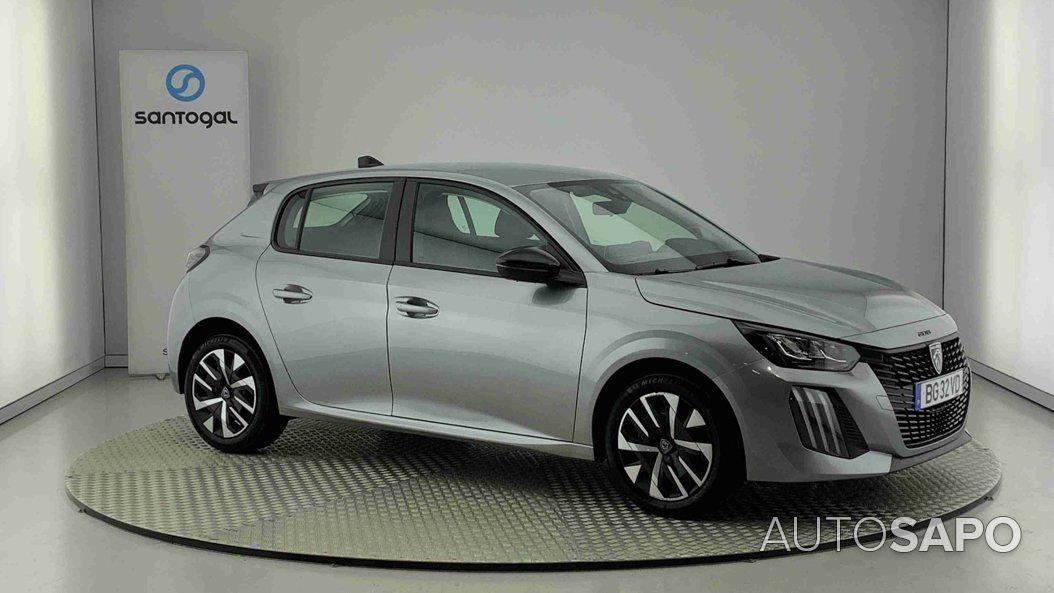 Peugeot 208 1.2 PureTech Active de 2024