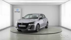 Peugeot 208 1.2 PureTech Active de 2024