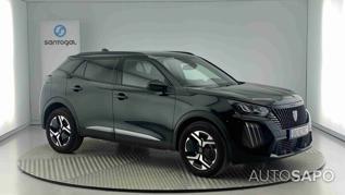 Peugeot 2008 1.2 PureTech Allure de 2024