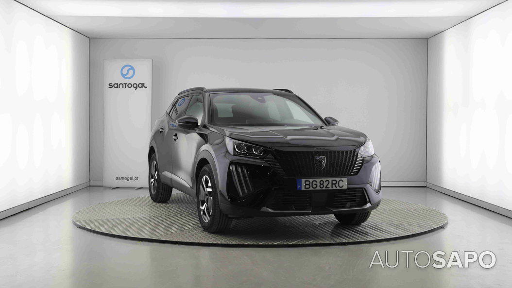 Peugeot 2008 1.2 PureTech Allure de 2024