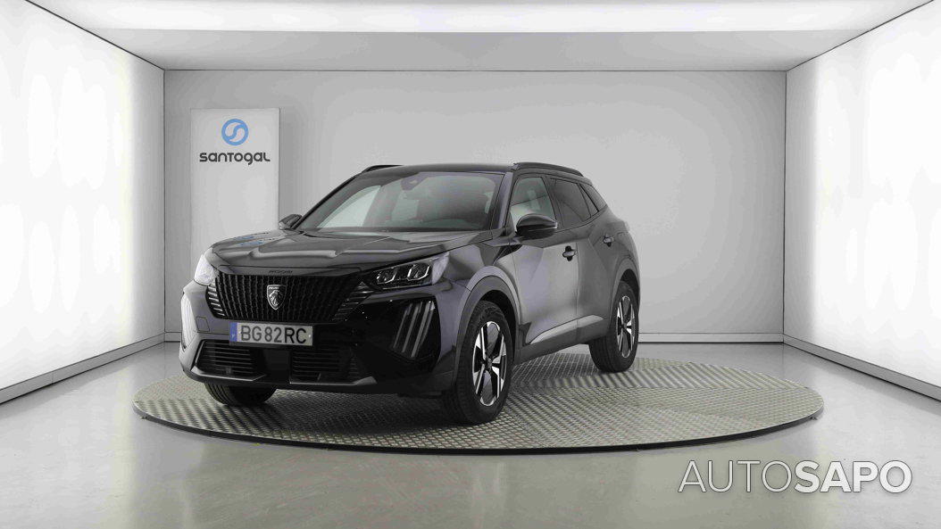 Peugeot 2008 1.2 PureTech Allure de 2024