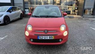 Fiat 500C 1.2 Lounge Dualogic S&S de 2018