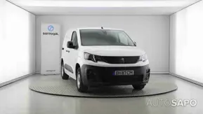 Peugeot Partner de 2024