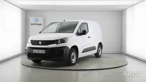 Peugeot Partner de 2024