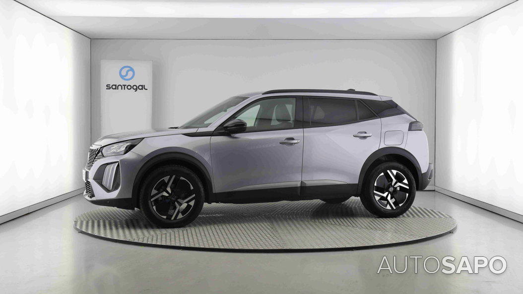 Peugeot 2008 1.2 PureTech Allure EAT8 de 2024