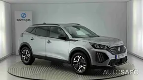 Peugeot 2008 1.2 PureTech Allure EAT8 de 2024