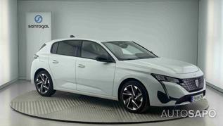 Peugeot 308 1.2 PureTech Allure de 2024