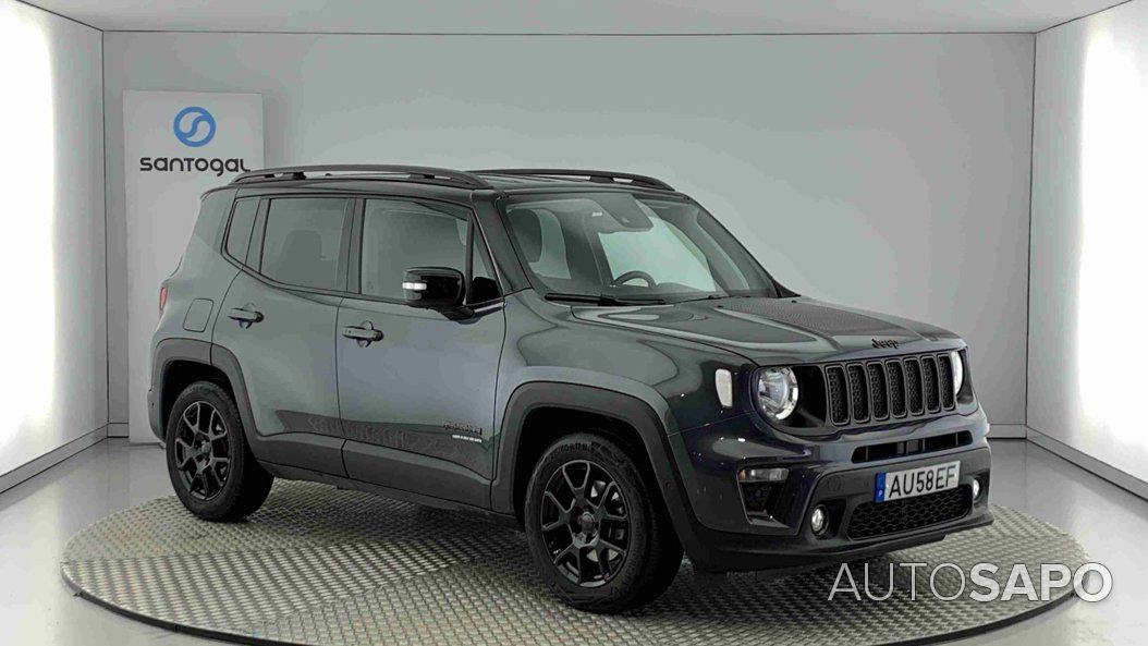 Jeep Renegade 1.6 Multijet Longitude de 2022