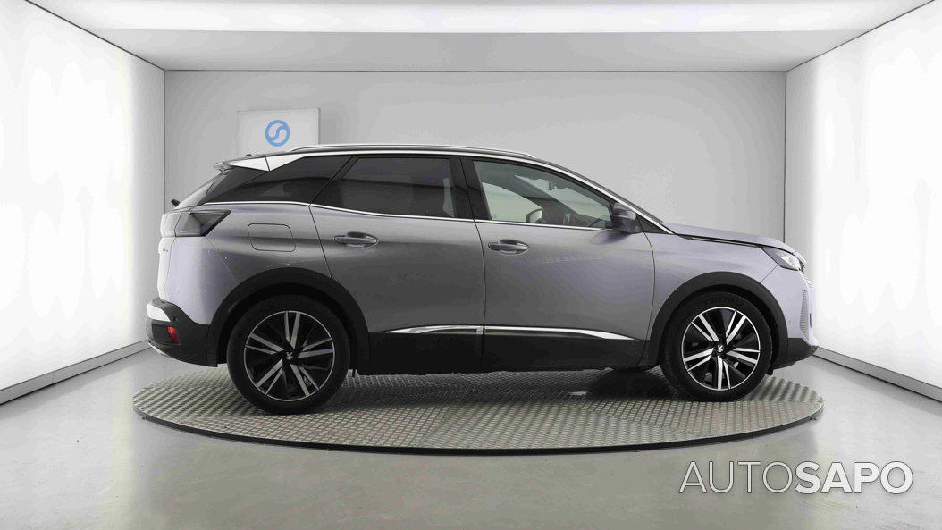 Peugeot 3008 1.6 Hybrid GT Pack e-EAT8 de 2022