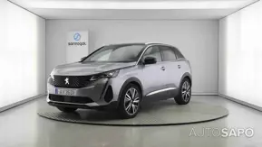 Peugeot 3008 1.6 Hybrid GT Pack e-EAT8 de 2022