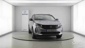 Peugeot 3008 1.6 Hybrid GT Pack e-EAT8 de 2022