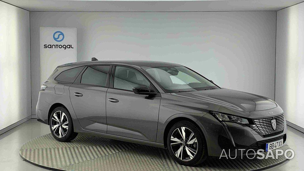 Peugeot 308 SW 1.5 BlueHDi Allure EAT8 de 2023