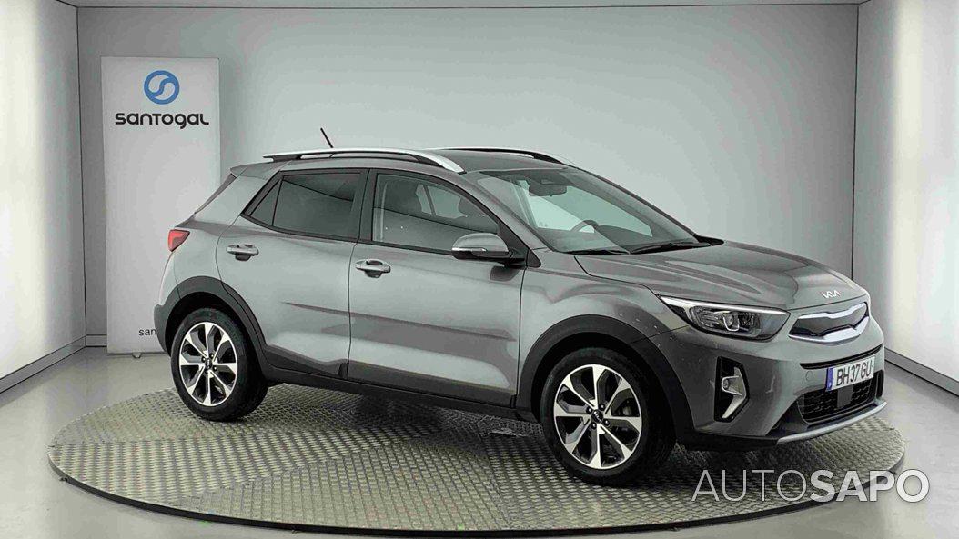 Kia Stonic 1.0 T-GDi Drive de 2024