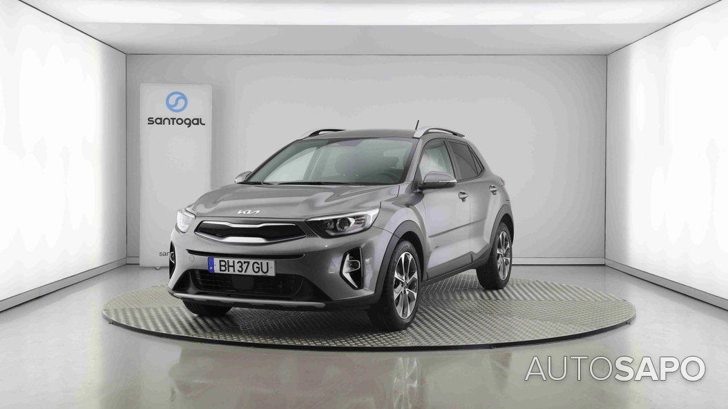 Kia Stonic 1.0 T-GDi Drive de 2024