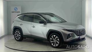 Hyundai Tucson 1.6 CRDi Vanguard de 2023