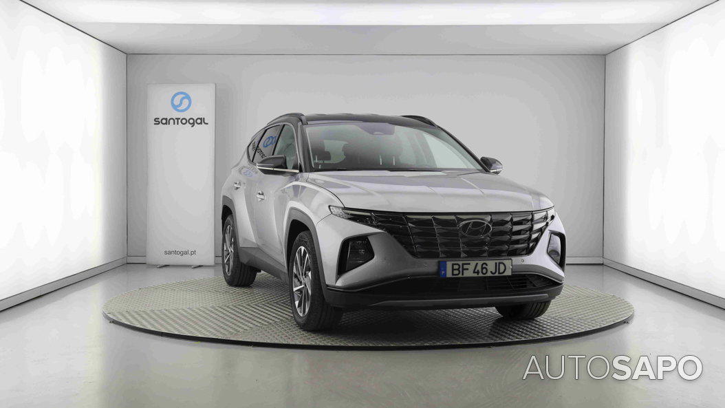 Hyundai Tucson 1.6 CRDi Vanguard de 2023