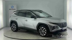 Hyundai Tucson 1.6 CRDi Vanguard de 2023