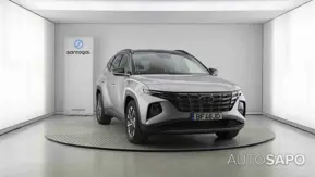 Hyundai Tucson 1.6 CRDi Vanguard de 2023