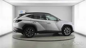 Hyundai Tucson 1.6 CRDi Vanguard de 2023